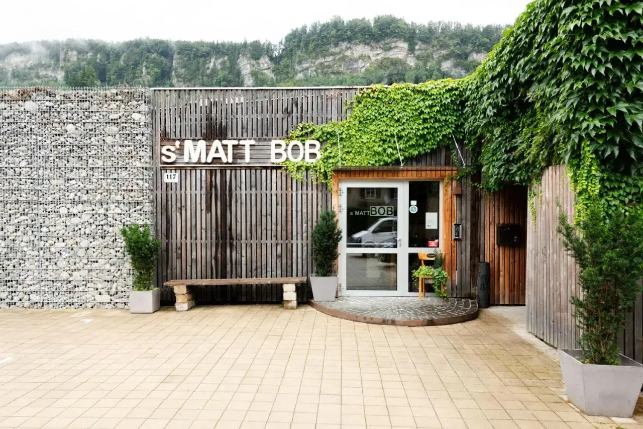 Foto - s'Matt BOB