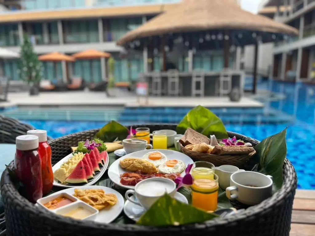 Foto - Ananya Lipe Resort
