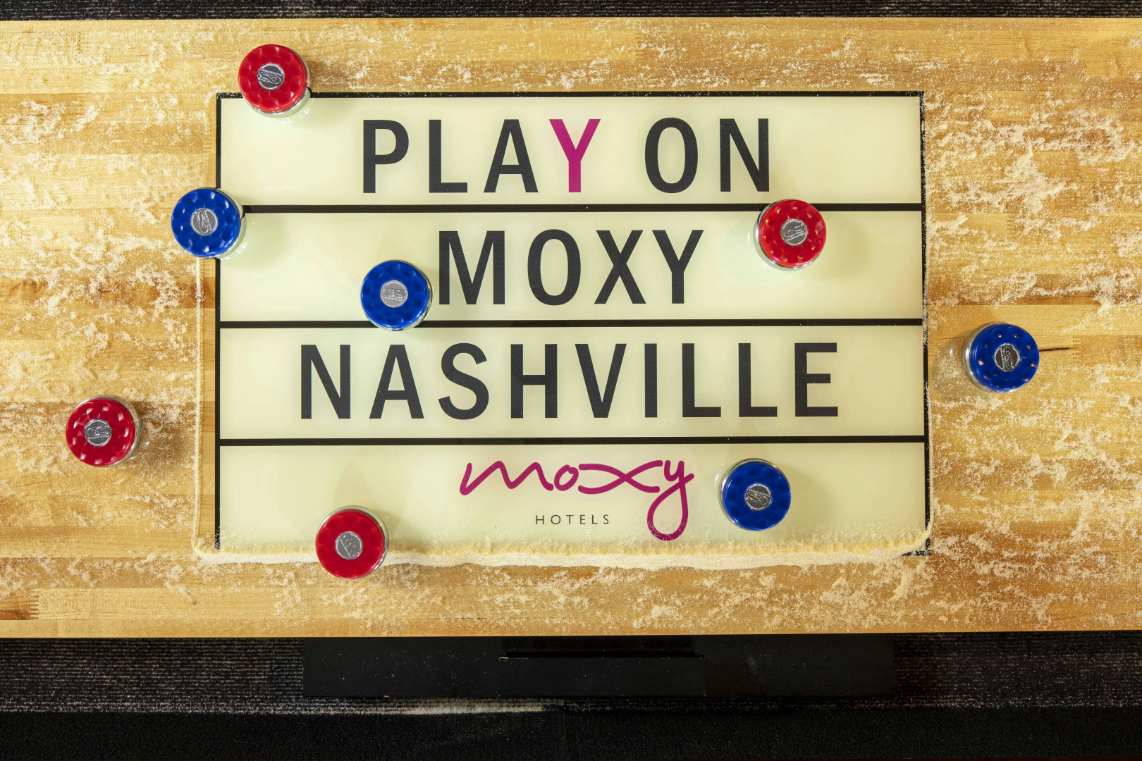 Photo - Moxy Nashville Vanderbilt Area