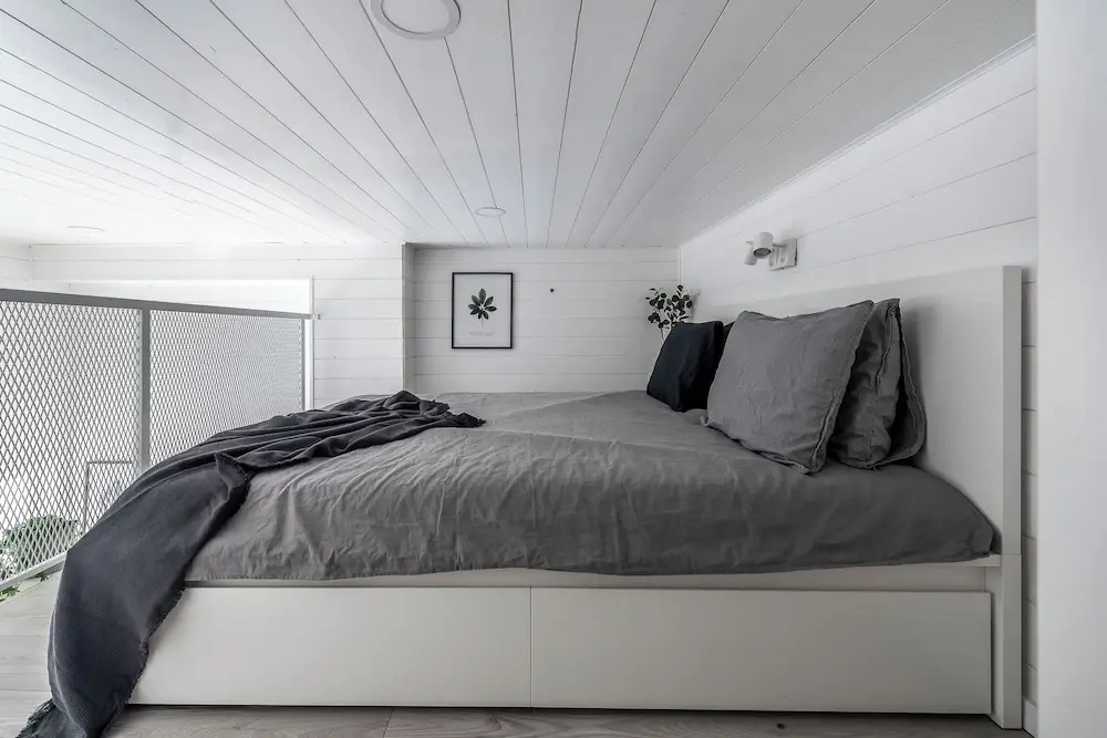 Foto - Waterfront Cabins