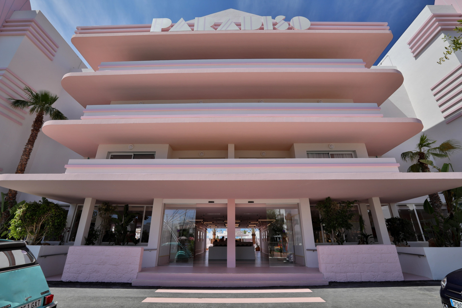 Foto - Paradiso Ibiza Art Hotel - Adults Only