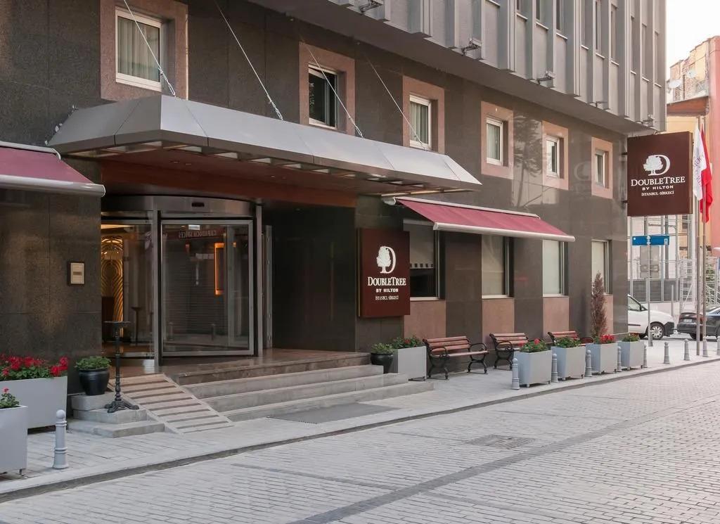 Photo - DoubleTree by Hilton Istanbul - Sirkeci