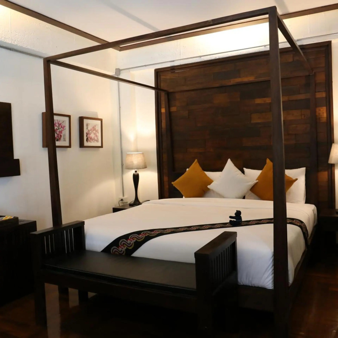 Photo - Kampaeng Ngam Hotel - Steps to Night Bazaar & Old City