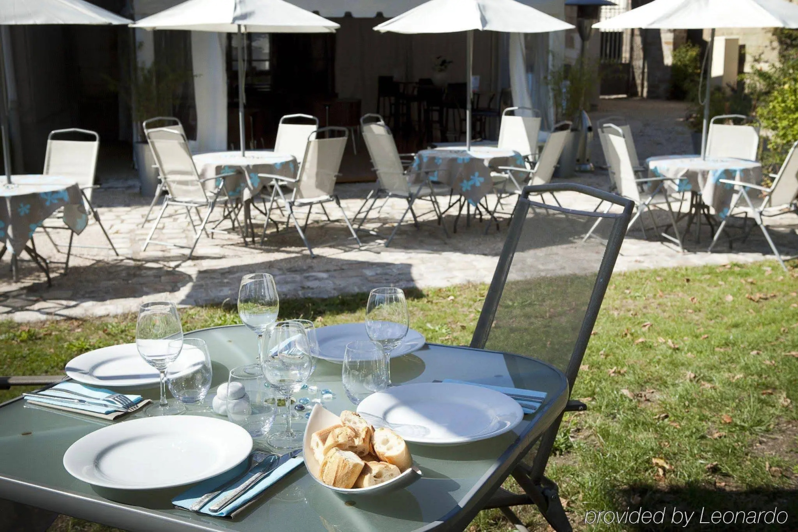 Foto - The Originals Boutique Hotel Victoria Fontainebleau