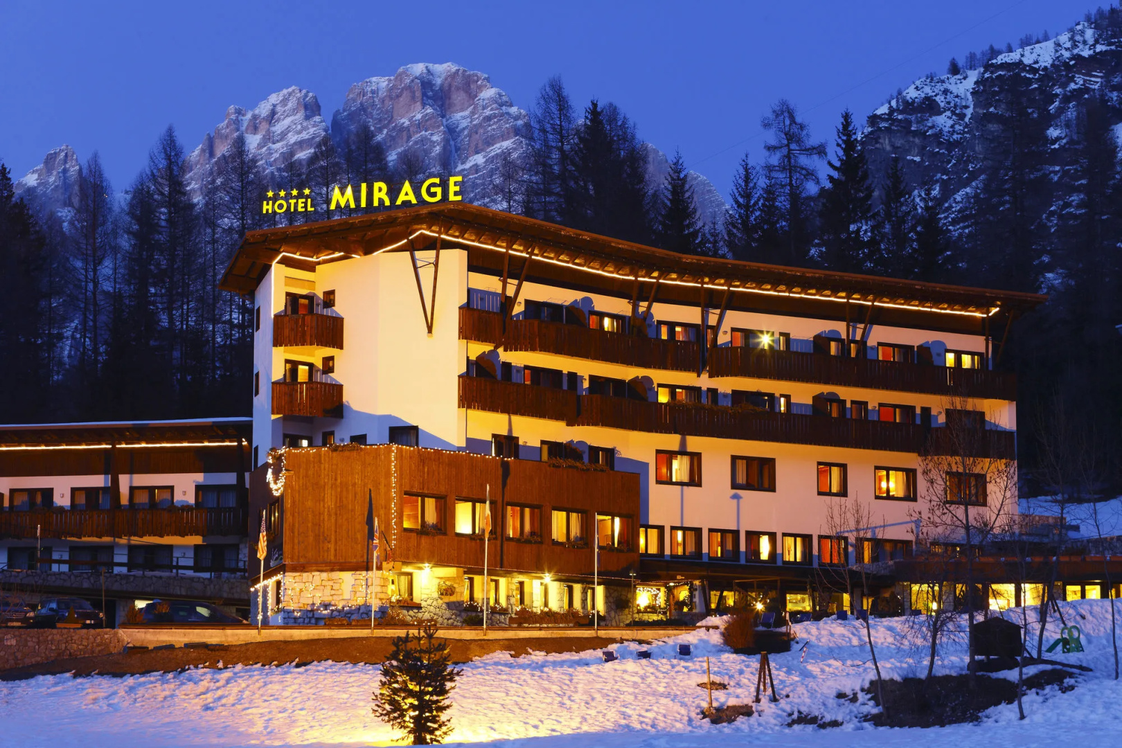 Foto - Hotel Mirage