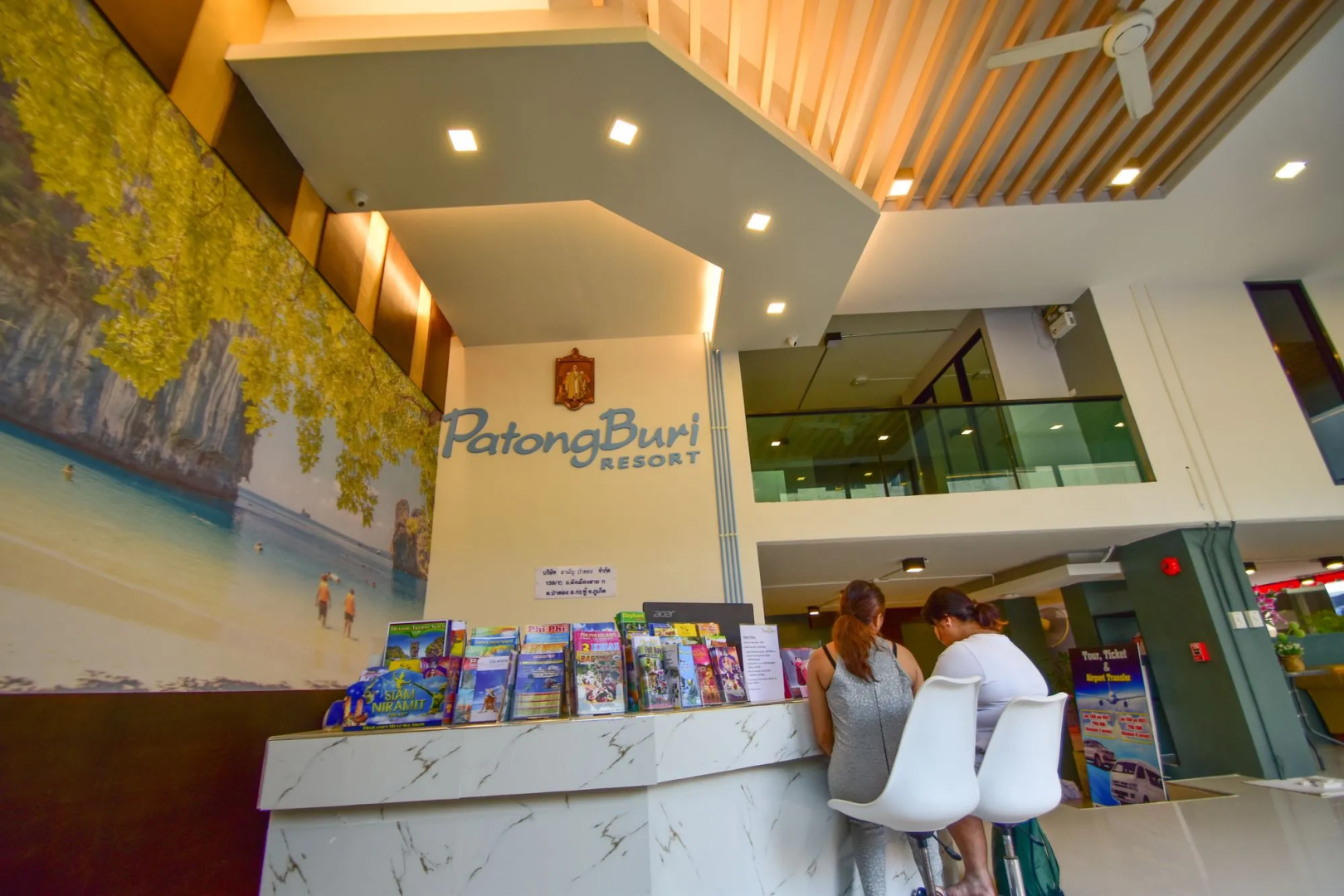 Foto - Patong Buri Resort Hotel