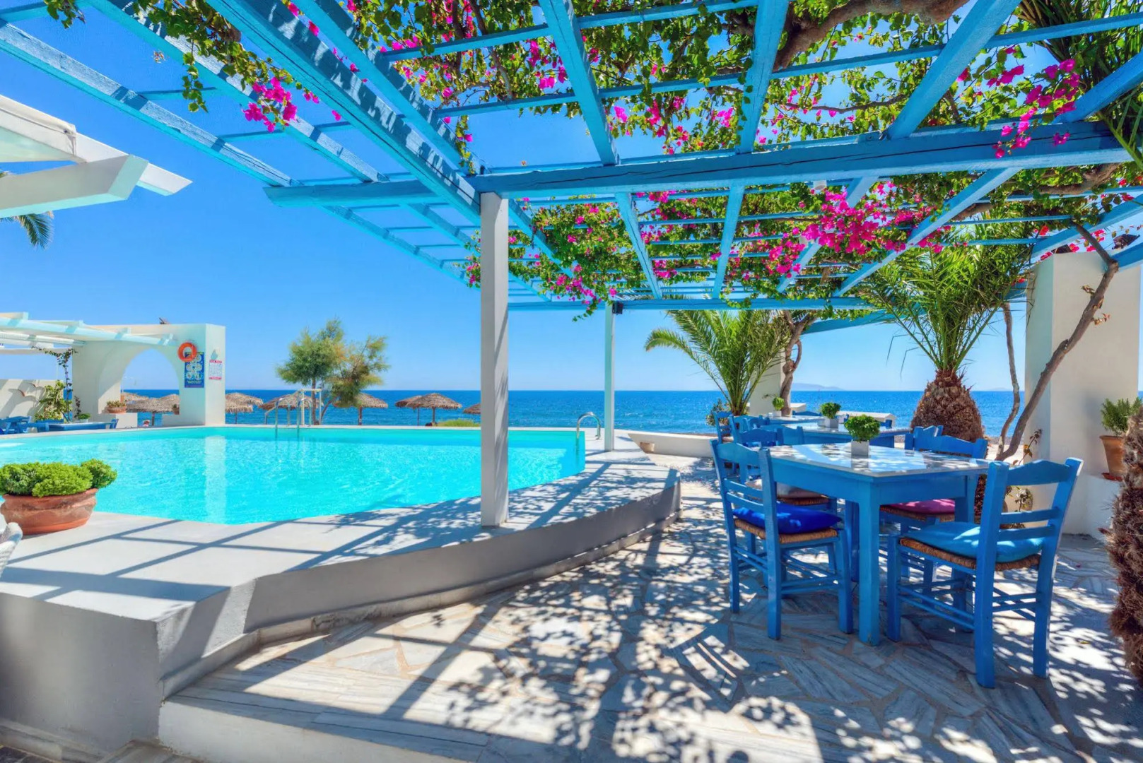 Photo - Sigalas Beach Hotel