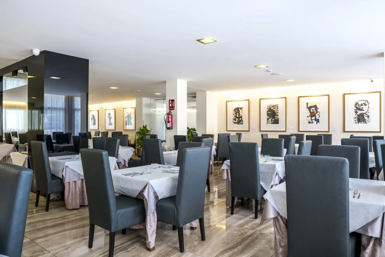 Foto - Hotel Joan Miró Museum