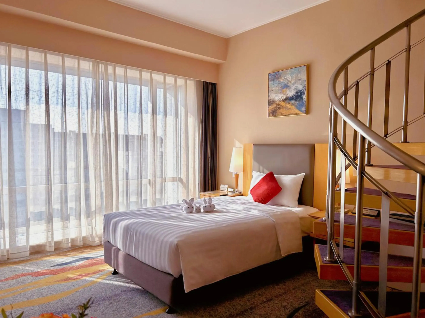 Foto - Beijing XinQiao Hotel