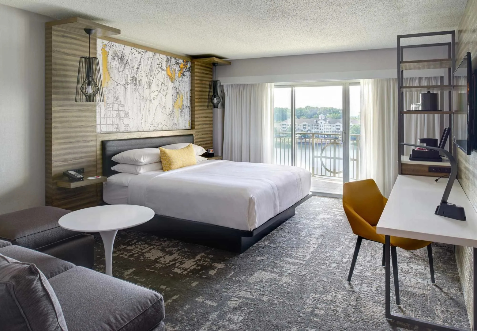 Photo - Marriott Indianapolis North