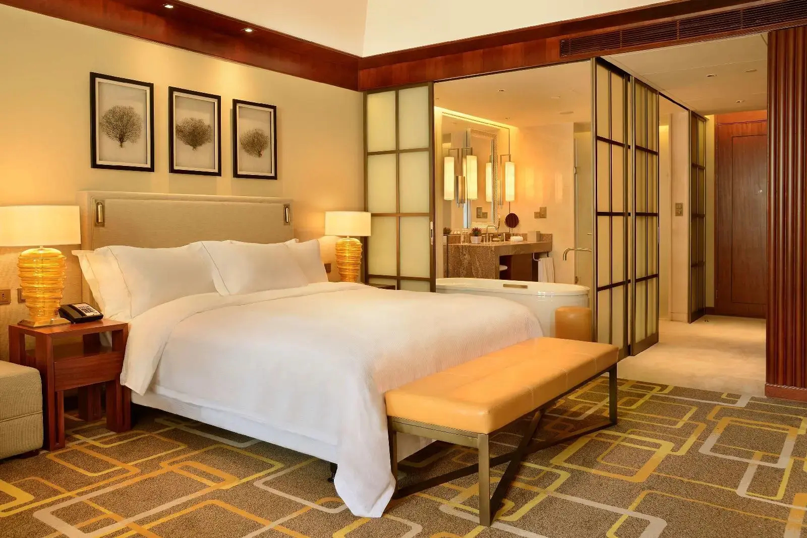 Photo - Hilton Qingdao Golden Beach