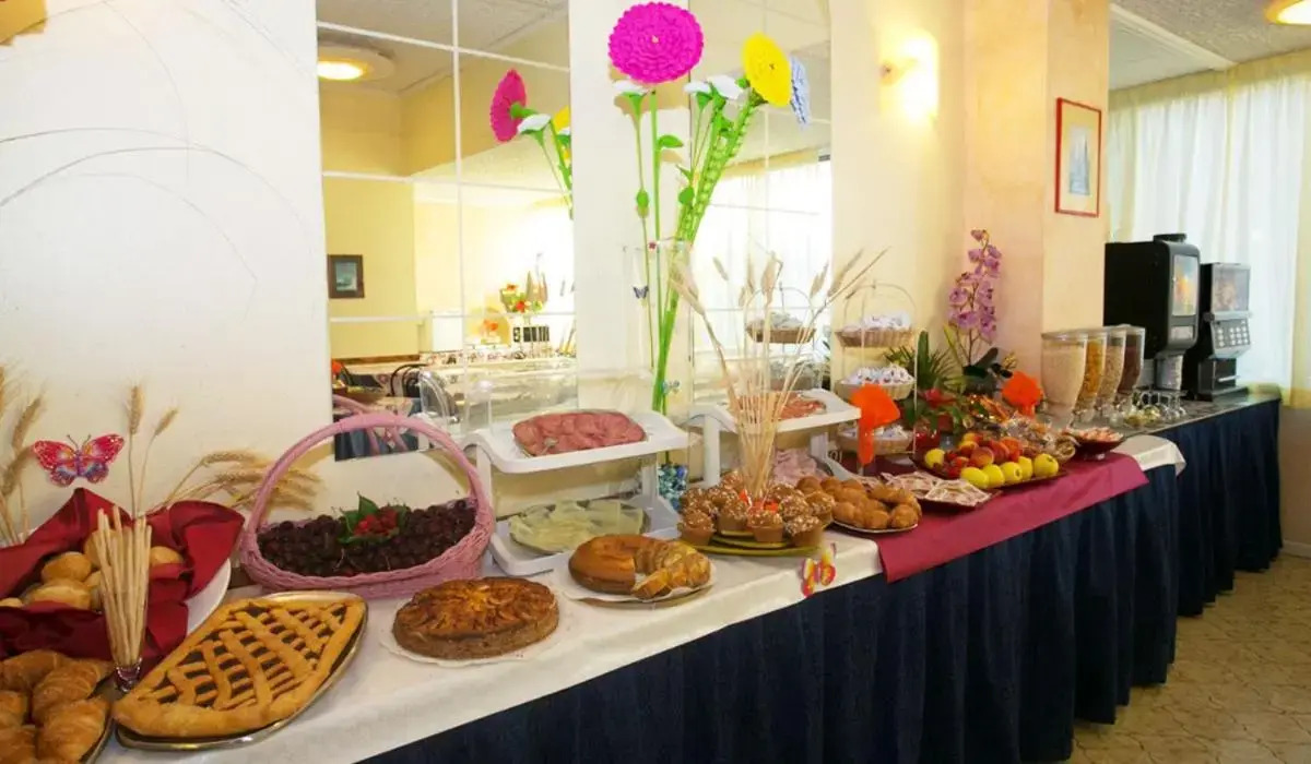 Foto - Hotel Crystal con Piscina Estiva Privata - SPIAGGIA INCLUSA con Formula All Inclusive 7 notti