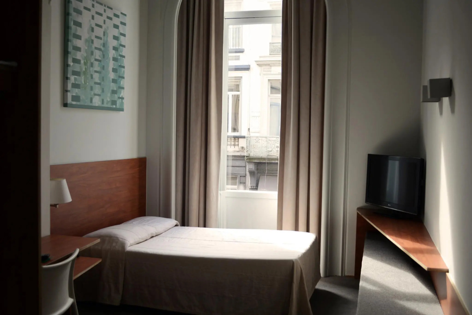 Photo - Hotel Du Congres