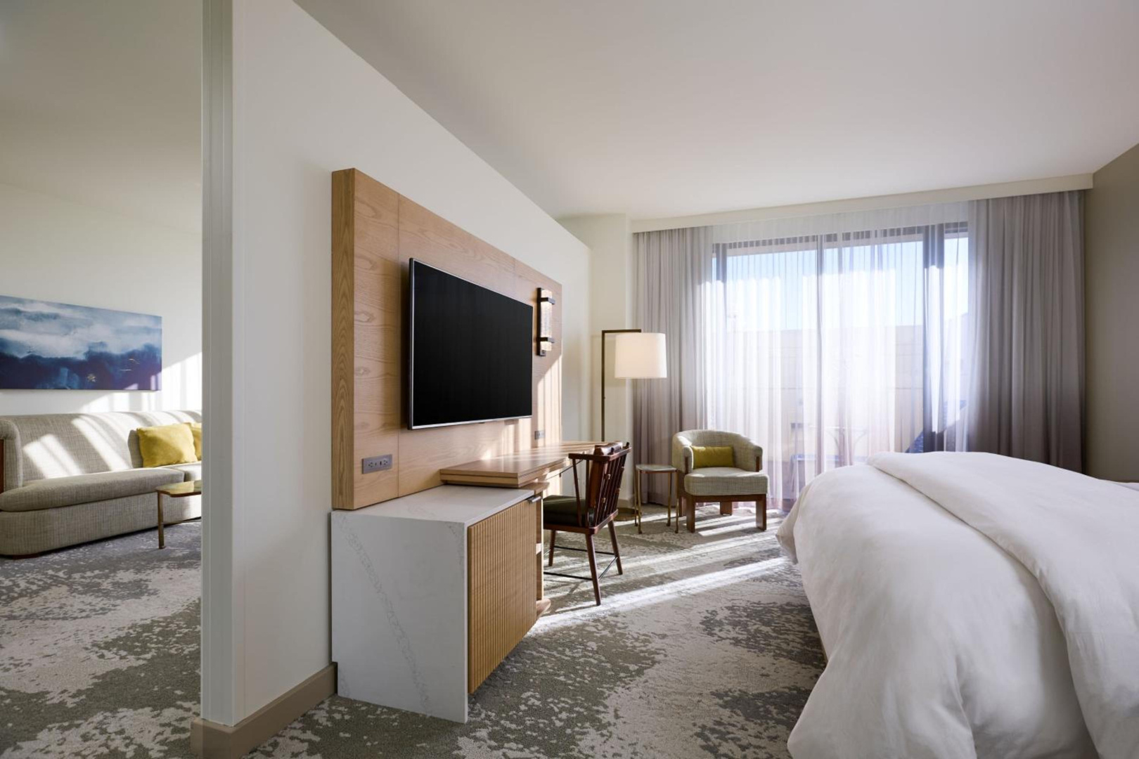 Foto - The Westin Los Angeles Airport