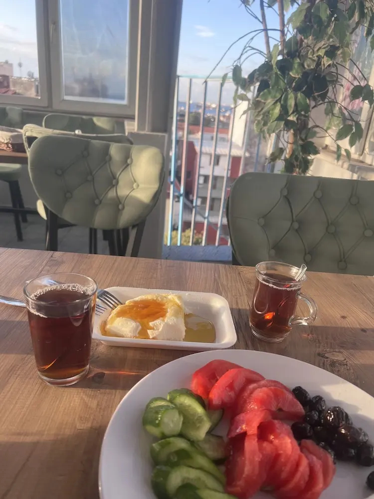 Foto - otel grand sami