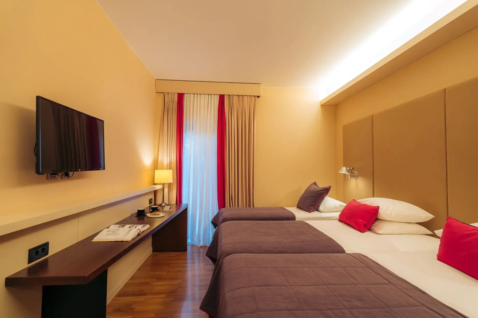Foto - Herodion Hotel