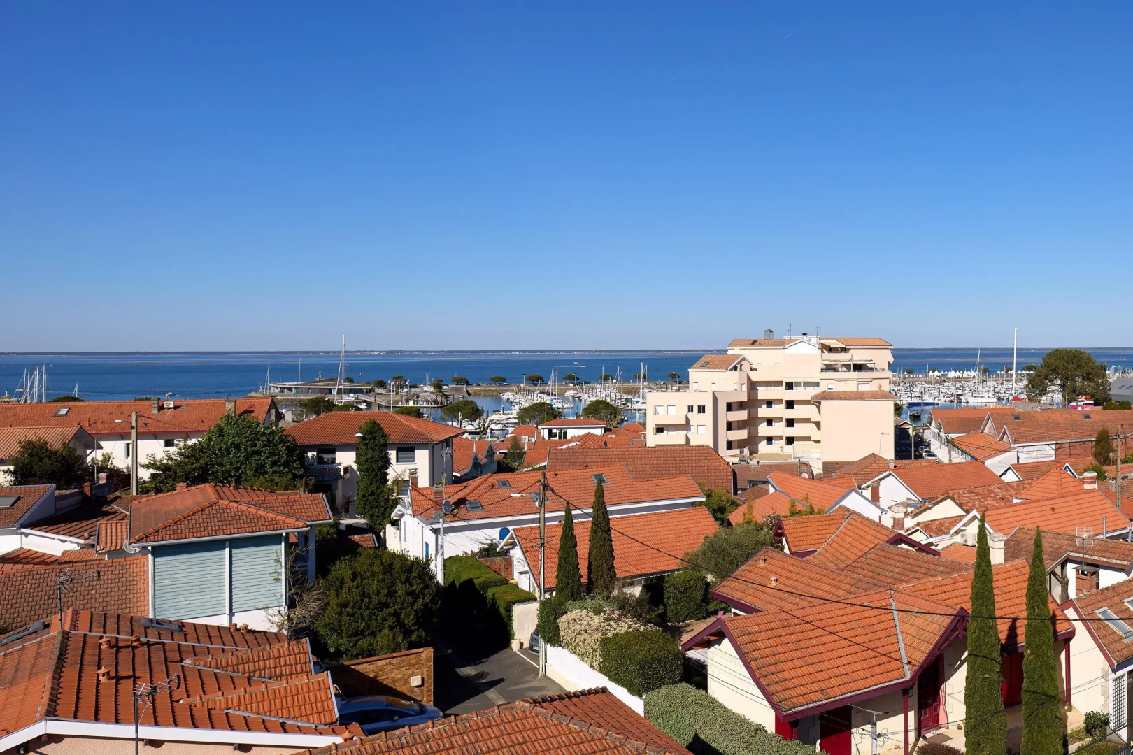 Foto - Best Western Arcachon Le Port
