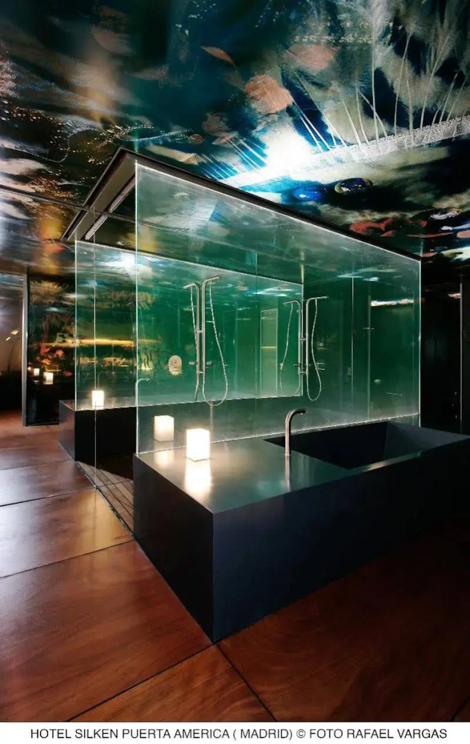 Foto - Hotel Puerta America