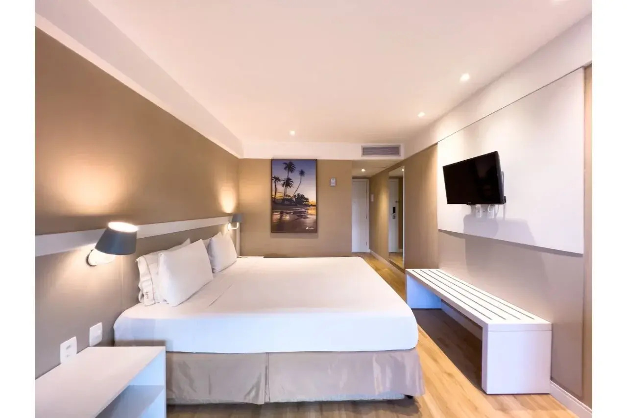 Foto - Praiamar Natal Hotel & Convention