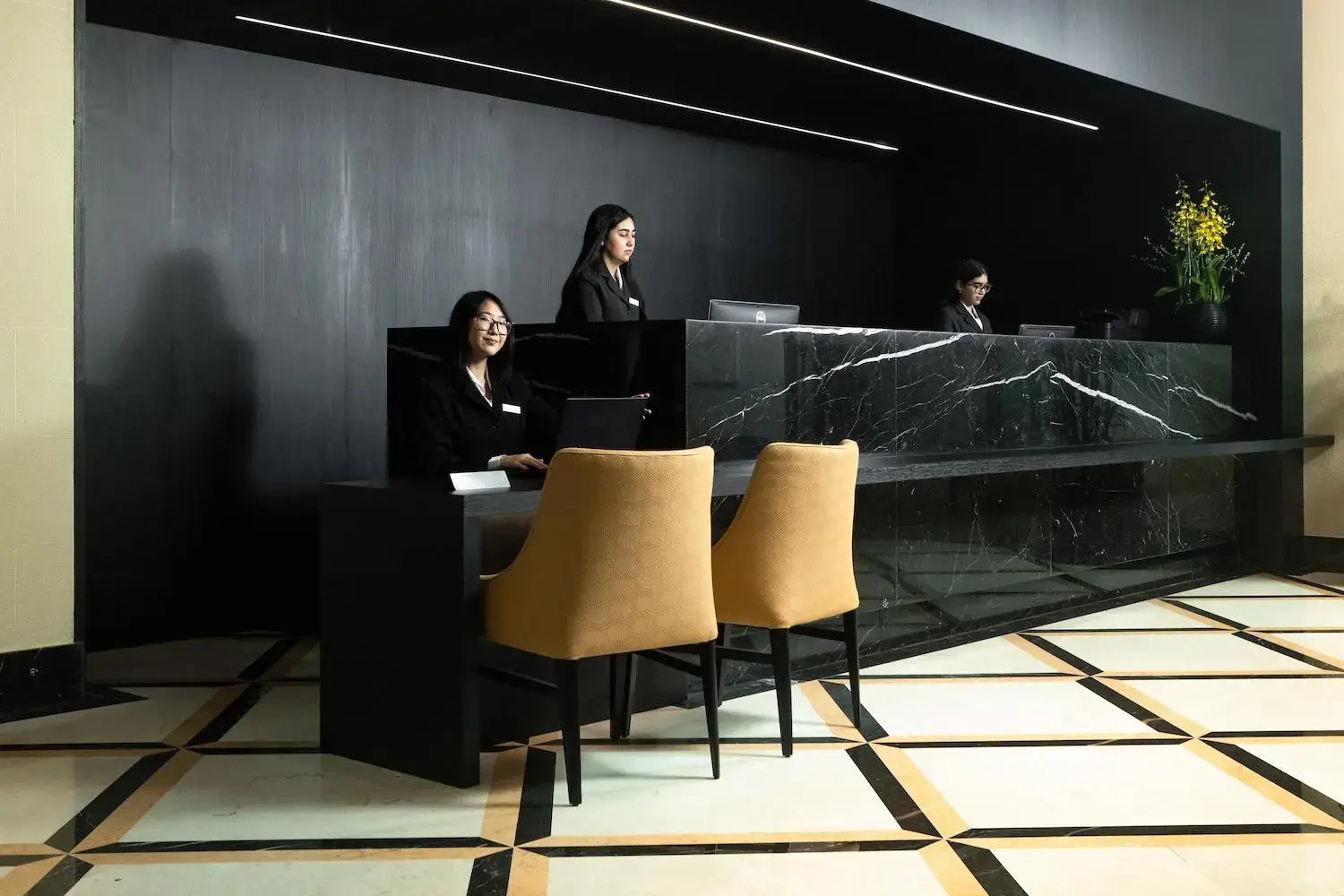 Foto - George V Casa Branca