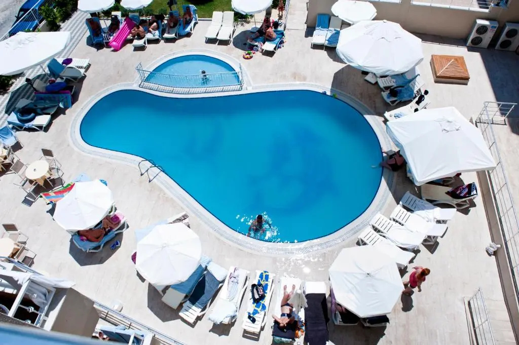 AKDORA ELITE HOTEL & SPA (EX. SEADEN SWEET PARK)