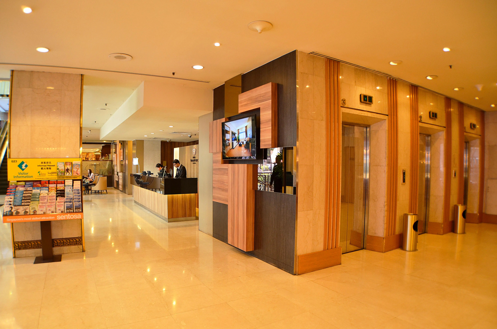 Foto - Hotel Grand Pacific