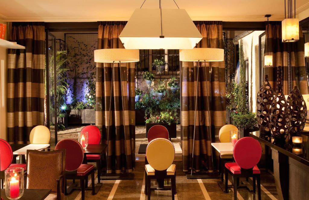 Foto - Hôtel Villa Madame - Saint-Germain-des-Prés