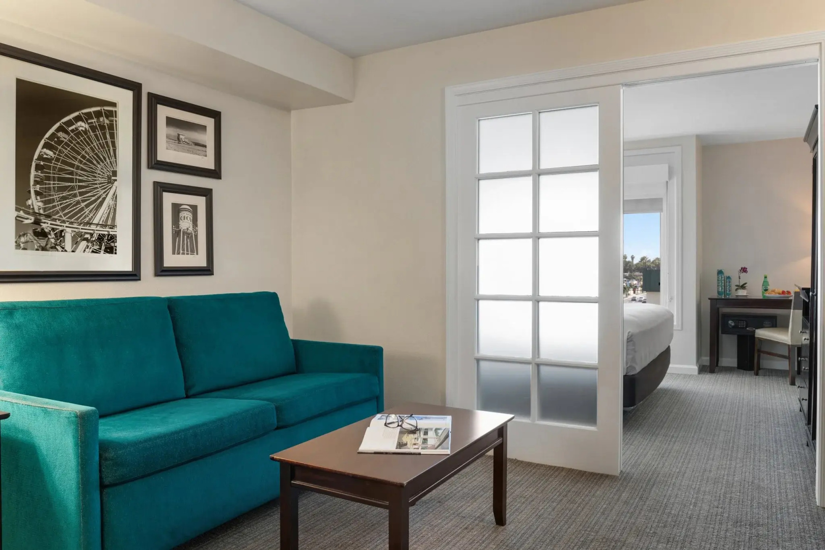 Foto - Peacock Suites