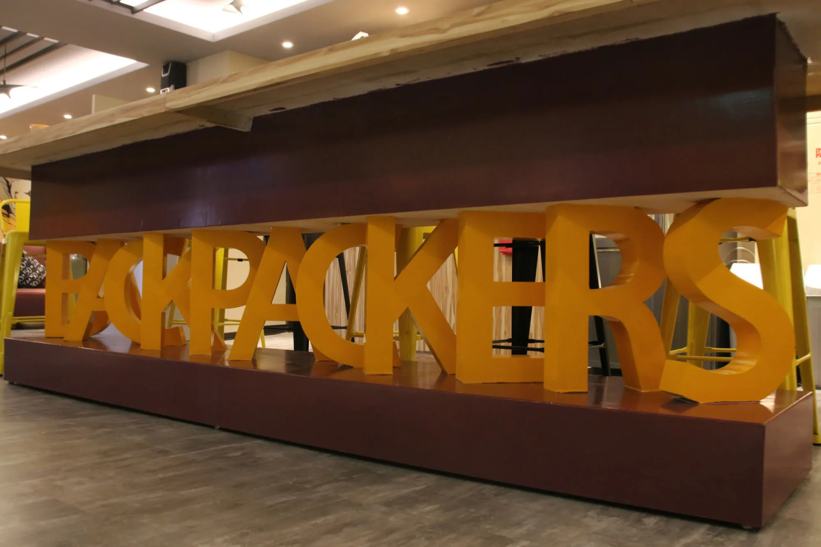 Foto - Backpackers Hostel - Taipei Changchun