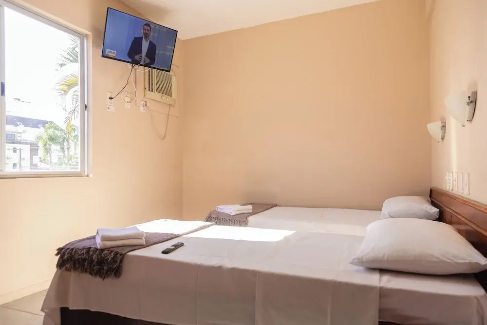 Foto - HANNA Praia Hotel - Florianópolis