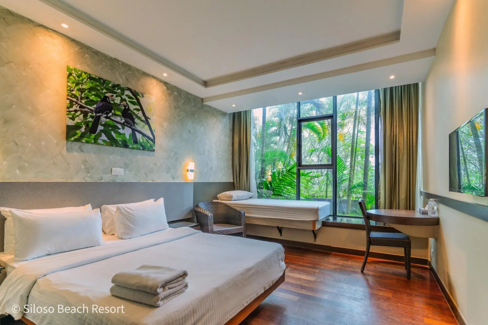 Foto - Siloso Beach Resort - Sentosa