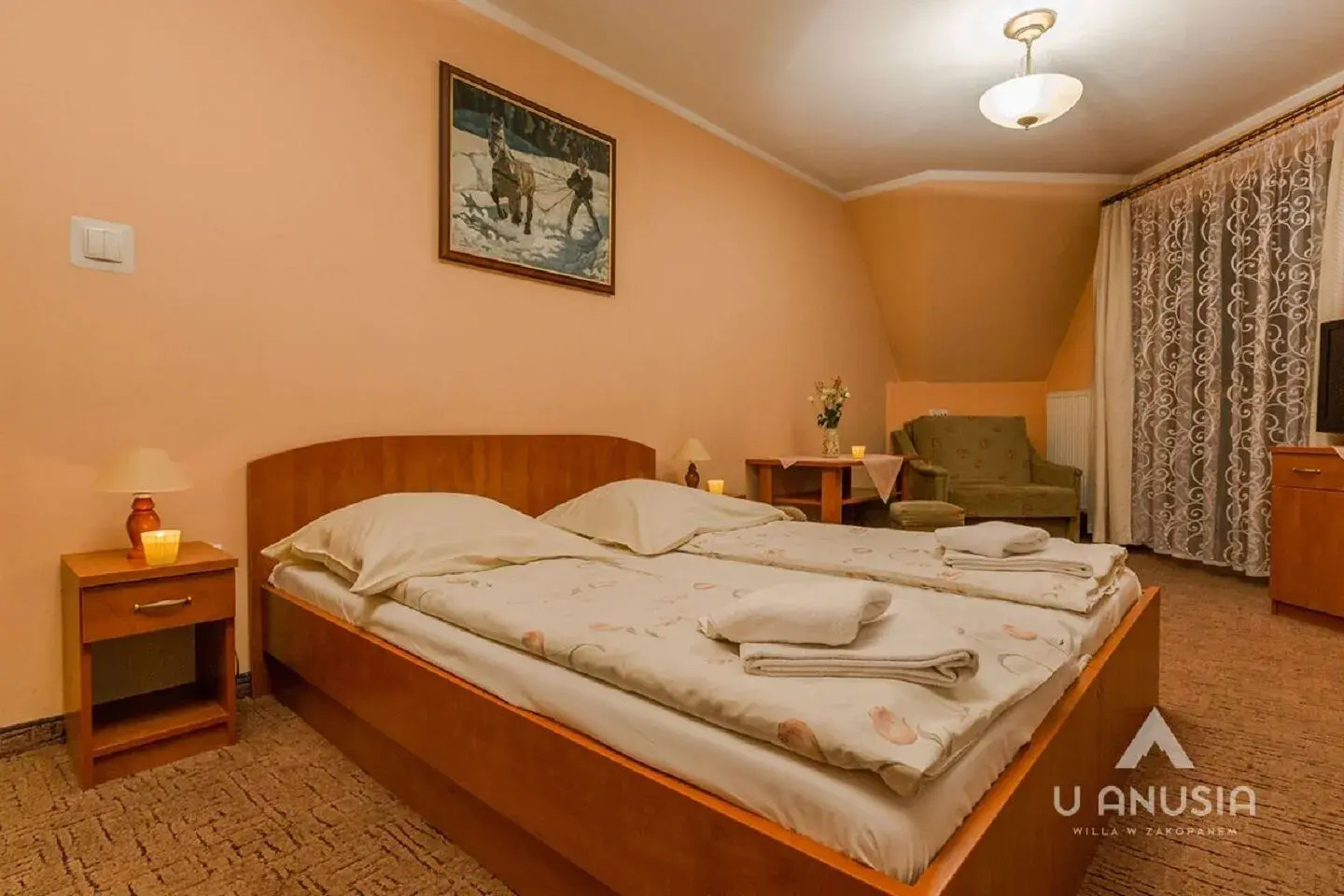 Foto - Willa u Anusia Jacuzzi & Sauna