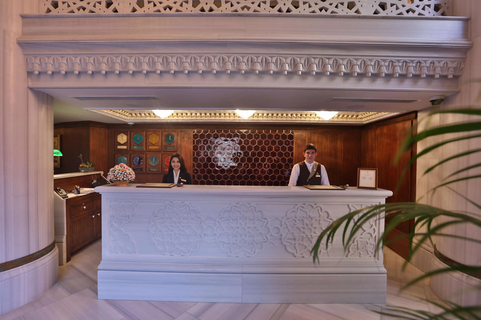 Foto - AJWA Sultanahmet - Preferred Hotels LVX Collection