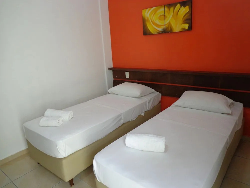 Foto - Hotel Italia Beach - Na Beira Mar Natal RN