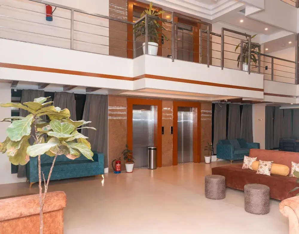 Foto - Monday Hotels Hitec City