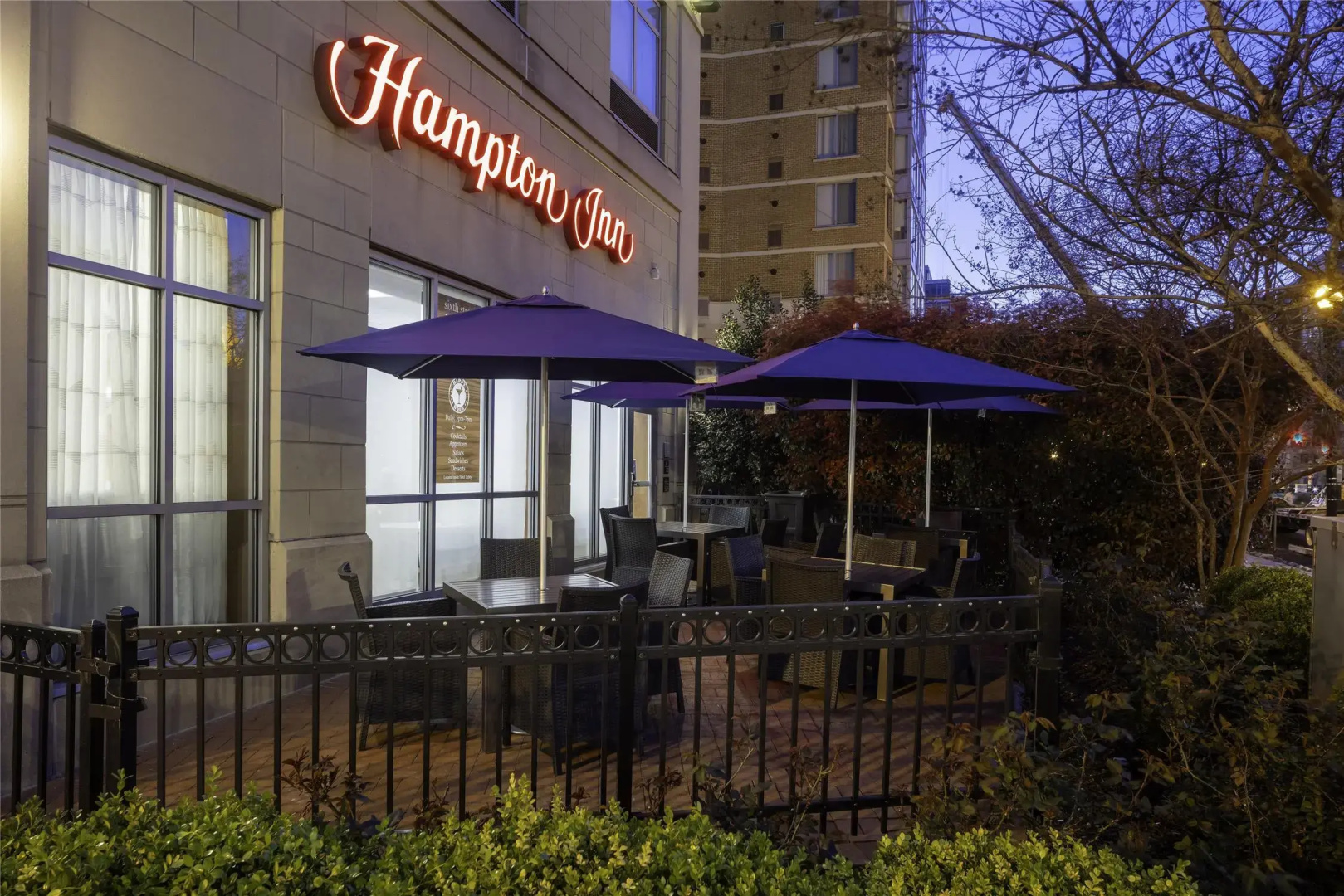 Photo - Hampton Inn Washington-Downtown-Convention Center