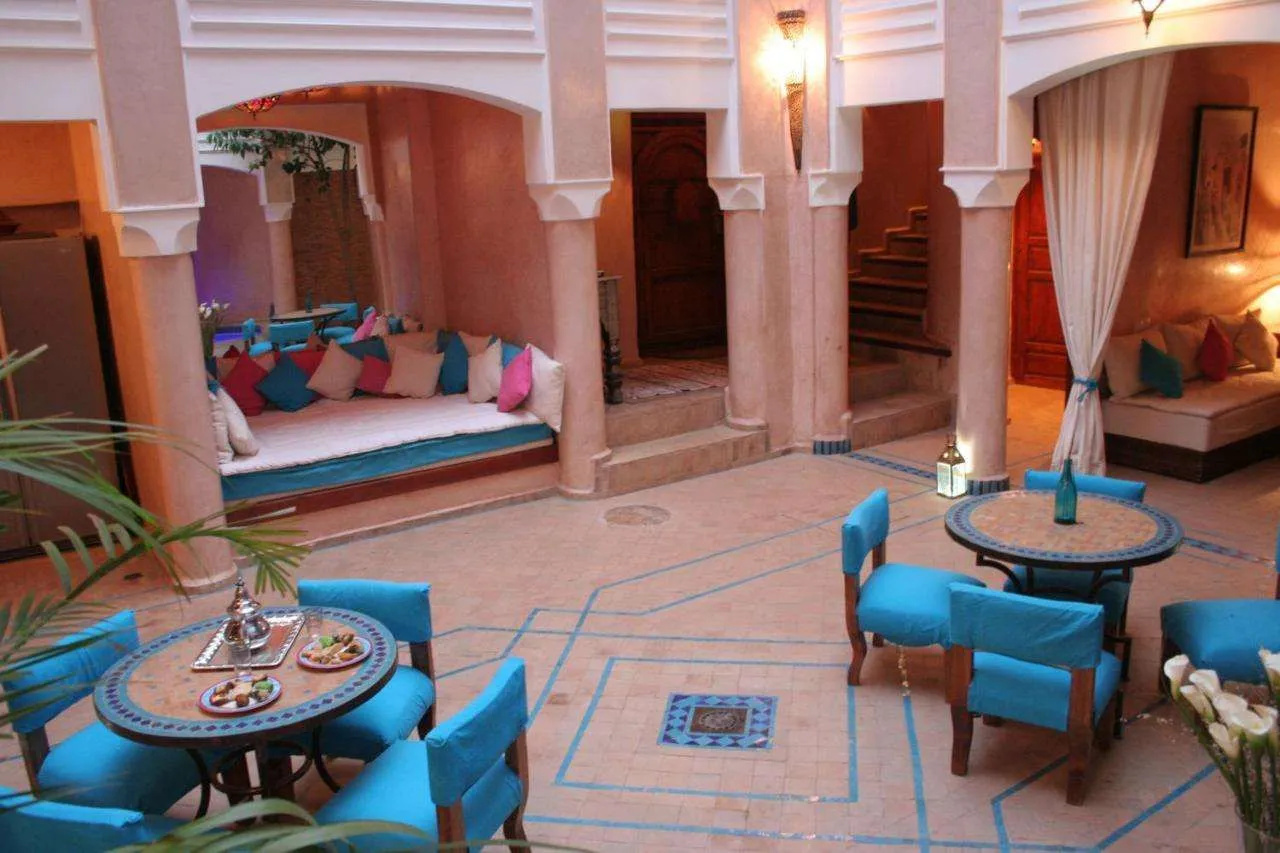 Foto - Riad Turquoise