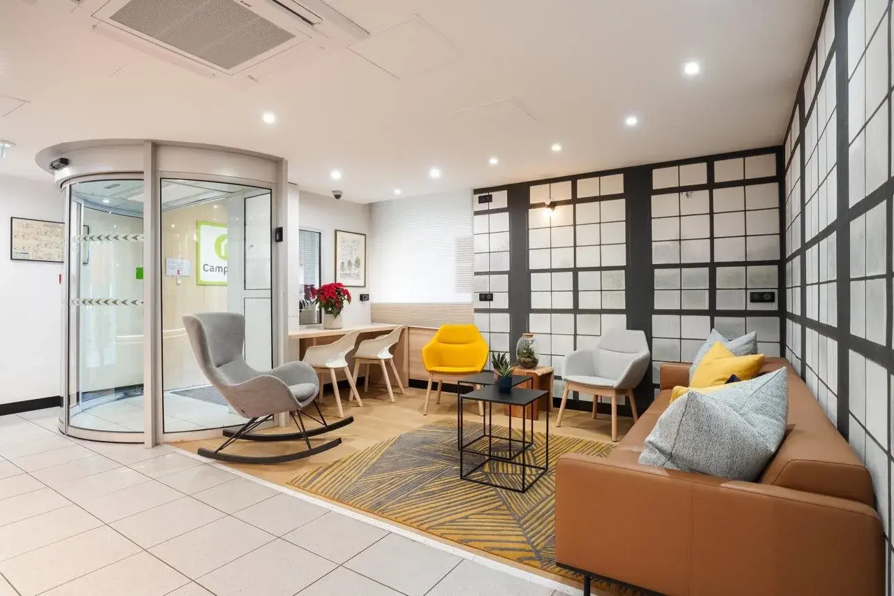 Foto - Campanile Paris 14 - Maine Montparnasse