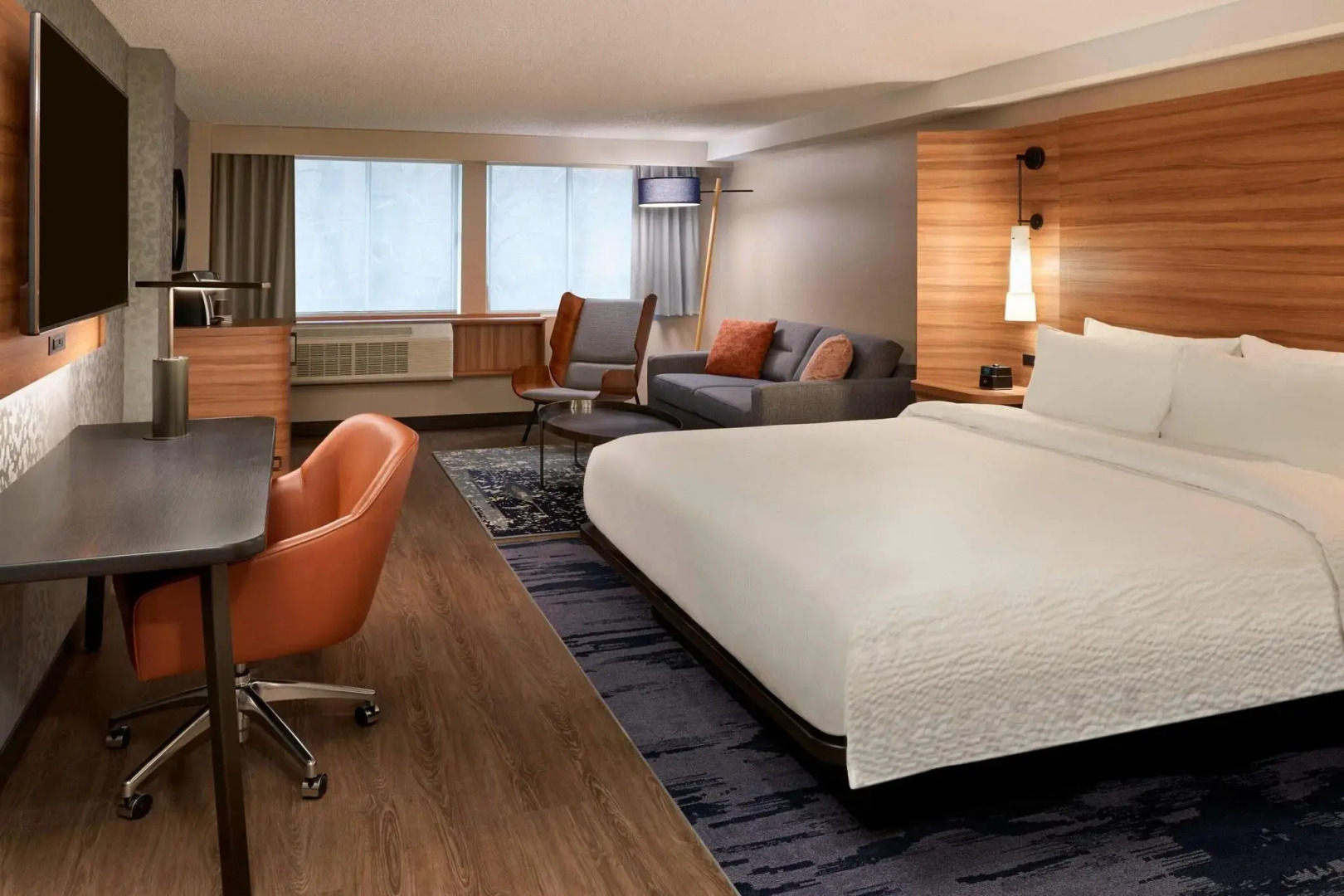 Photo - Fairfield Inn by Marriott Montreal Downtown