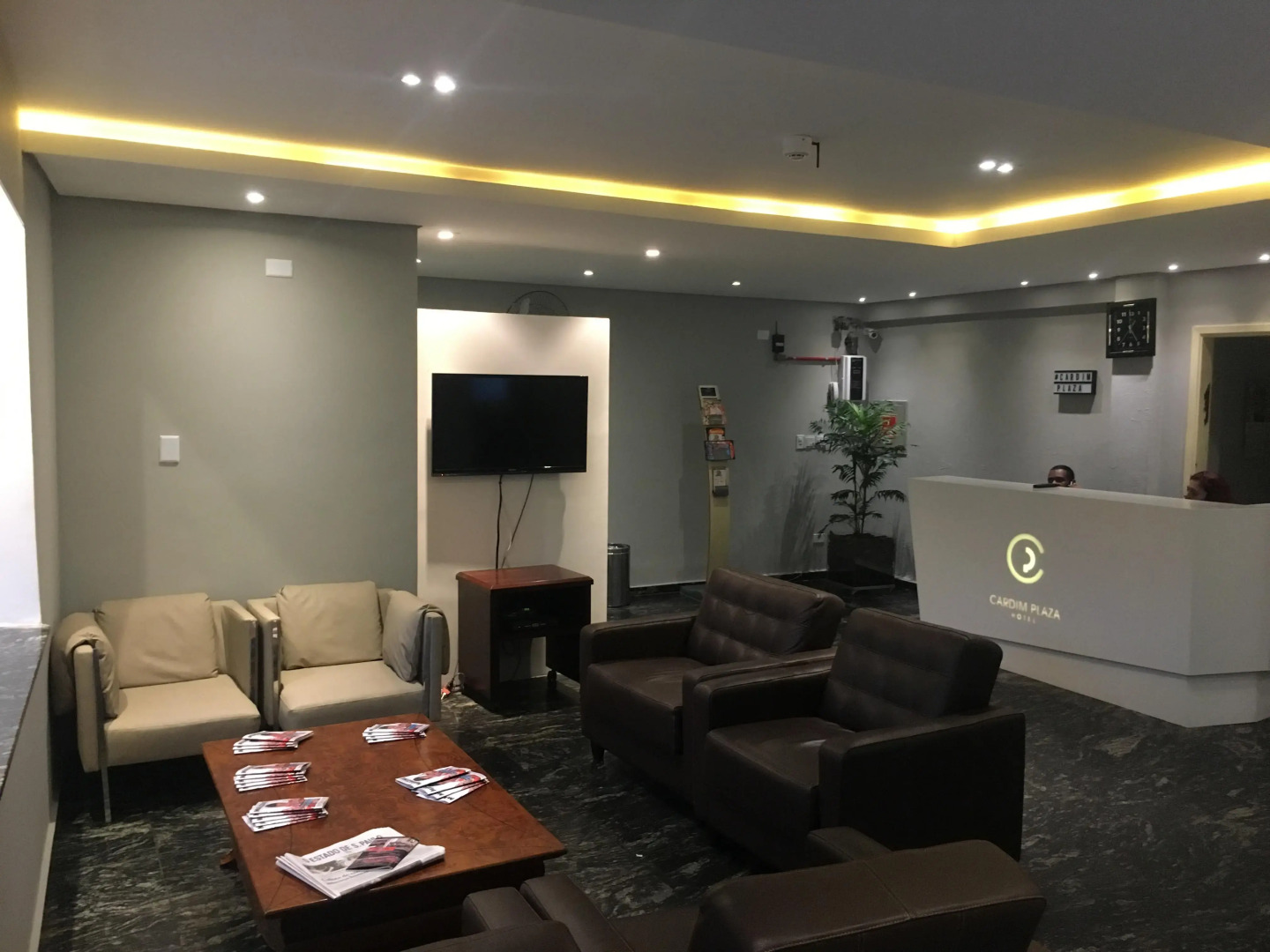 Foto - Cardim Plaza Hotel