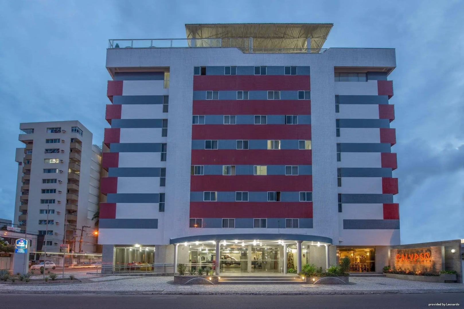 Foto - Hotel Caiçara João Pessoa
