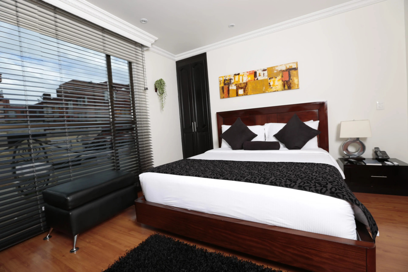 Foto - Hotel Suites 108