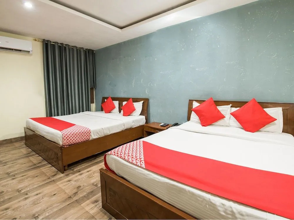 Foto - Hotel Hanuwant Palace