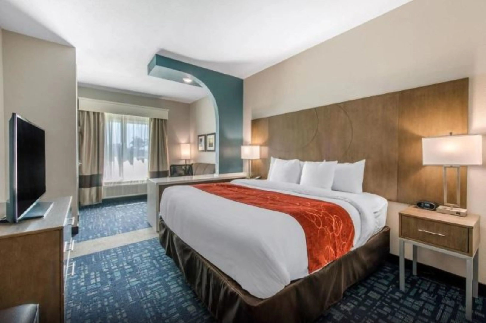 Foto - Comfort Suites Fort Lauderdale Airport & Cruise Port