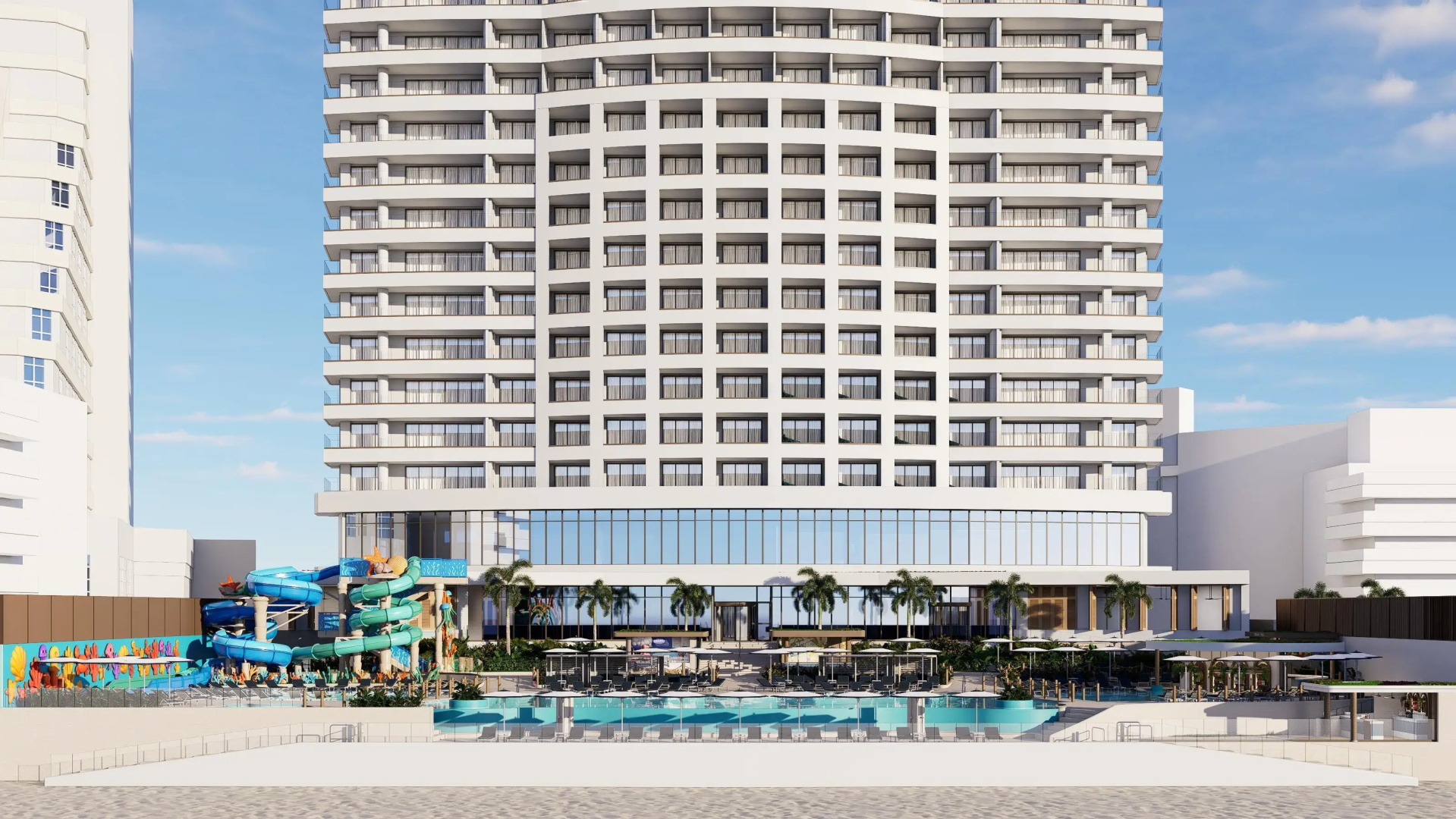 Foto - Beach Palace Family Resort & Spa - All-Inclusive