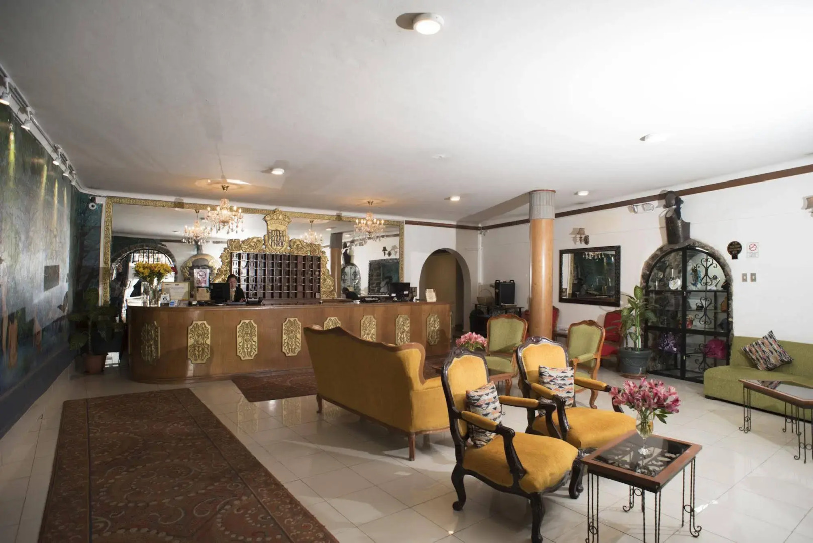 Foto - Hotel Hacienda Cusco Plaza