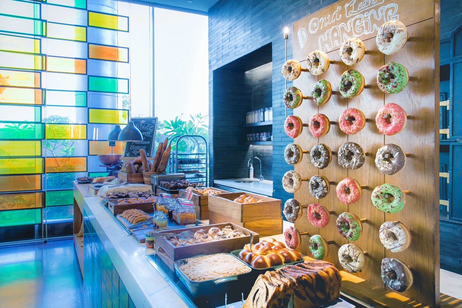 Photo - Andaz Delhi, by Hyatt