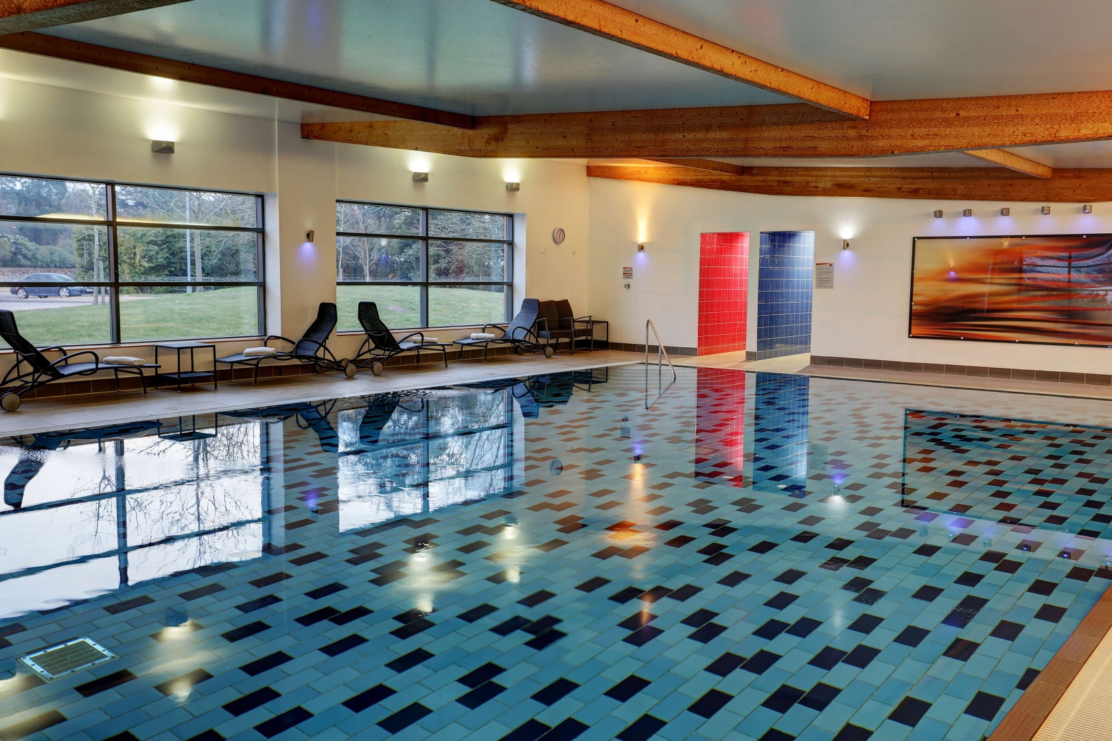 Foto - Best Western Chilworth Manor Hotel