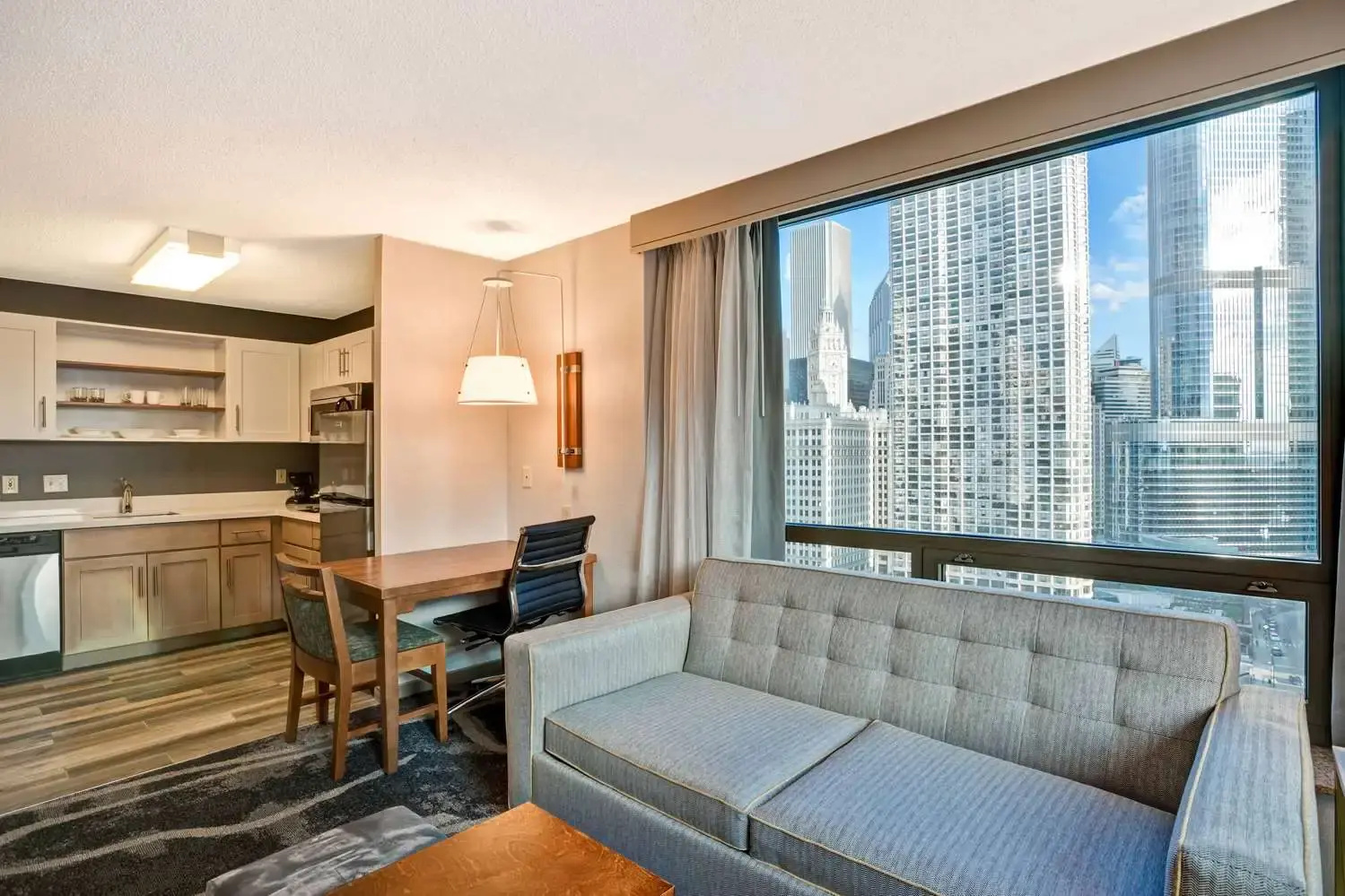 Foto - Homewood Suites by Hilton Chicago-Downtown