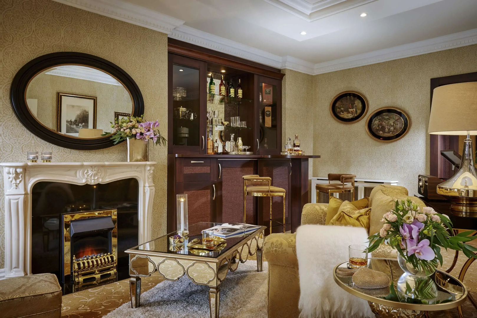 Foto - Hayfield Manor Hotel